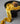 Gold Silk Velvet Ribbon *Back in Nov*