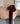 Brown Silk Velvet Ribbon