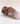 Auburn Mulberry Silk Eye Mask