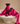 Fuchsia Silk Ribbon