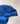 Navy Mulberry Silk Hair Wrap