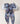 LIBERTY SILK Mulberry Silk Bow - Medium
