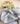 Antique Gold Silk Ribbon