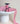 Coral Silk Ribbon - NEW lengths available
