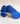 Navy Mulberry Silk Eye Mask