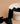 Black Silk Velvet Ribbon