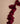 Christmas Red Silk Velvet Ribbon