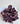 Chocolate Mulberry Silk Hair Scrunchie - Medium